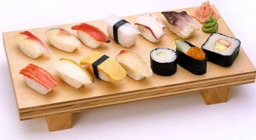 Itamae Sushi Catering food