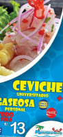 Cevicheria Pezdiablo food