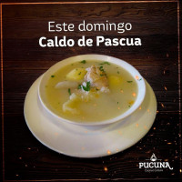 Pucuna Campestre Arequipa food