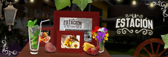 La Estacion food