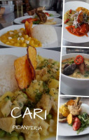 Cari food