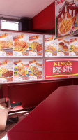 King's Broster inside