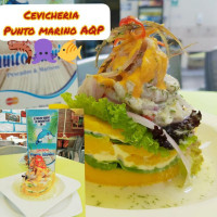 Cevicheria Punto Marino food