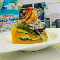 Cevicheria Punto Marino food