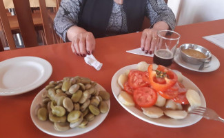 Koricancha food