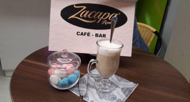 Zacapa Cafe food