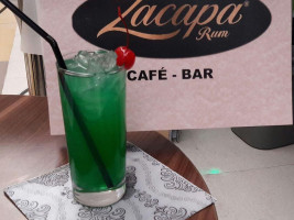 Zacapa Cafe food