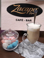 Zacapa Cafe food