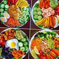 Healthy Food food