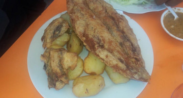 El Pescadito food