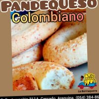 La Berraquera Productos Colombianos En PerÚ food