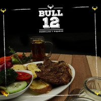 Bull12 food