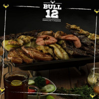 Bull12 food