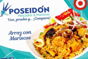 Poseidon Pescados Y Mariscos food