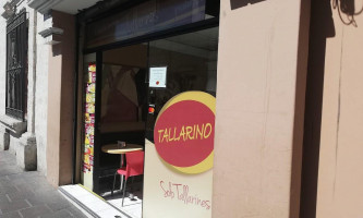 Tallarino inside