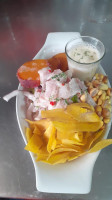 Norteñitos Cevicheria food