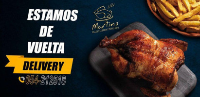 Martins Pollos Y Parrilladas Arequipa inside