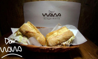 Sangucheria Don Wawa food