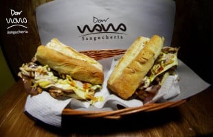 Sangucheria Don Wawa food