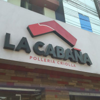 La CabaÑa PollerÍa Criolla food