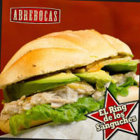 Abrebocas food