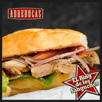 Abrebocas food