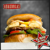 Abrebocas food