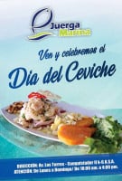 Cevicheria Juerga Marina food