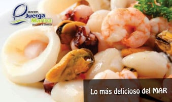 Cevicheria Juerga Marina food