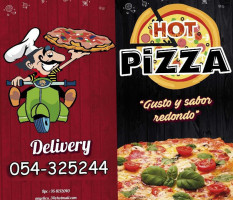 Hot Pizza Arequipa food