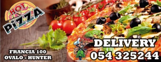 Hot Pizza Arequipa food