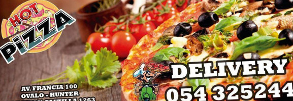 Hot Pizza Arequipa food