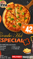 Hot Pizza Arequipa food