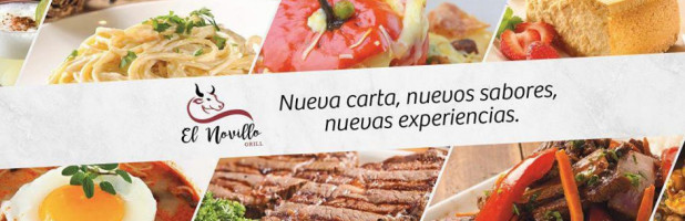 El Novillo Grill Arequipa food