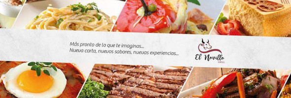 El Novillo Grill Arequipa food