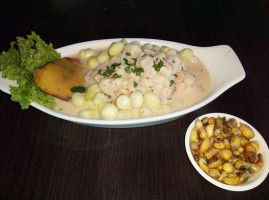 Cevicheria El Malulo food