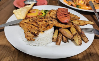 Trapiche Grill food