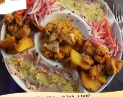 Inka Mar food