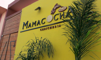 Mamacocha Cebicheria inside