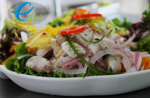 CevicherÍa Edul inside