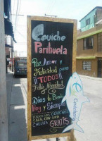 CevicherÍa Edul outside