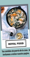 Royal Food food