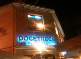 Docetrece Schop Sandwich food