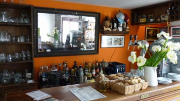 Viejo Barrio Restaurant And Bar food