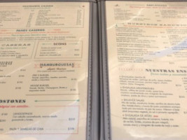 Frik's Deli & Coffee House menu