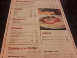 Brunno menu