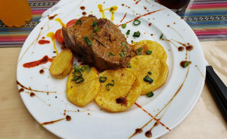 Casa Vieja food