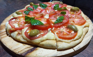 Casa Vieja food
