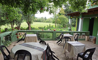 Casa Vieja outside
