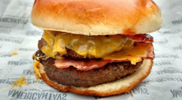 American Favs food
